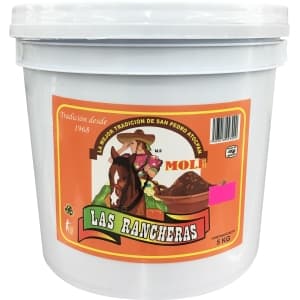 MOLE LAS RANCHERAS A GRANEL 250 GR