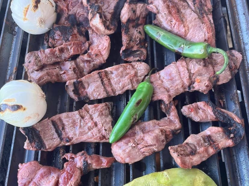 Carne Asada Los Toños