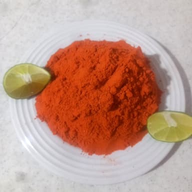 ½ Chile en polvo preparado