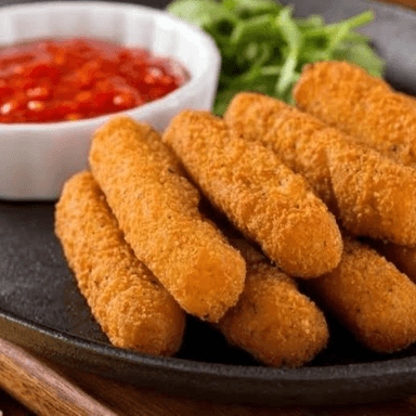 Dedos de queso (6 piezas)