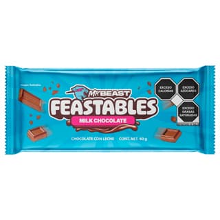 Chocolate Mr. Beast Leche