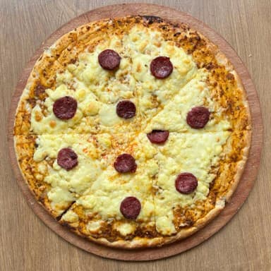 Choripizza