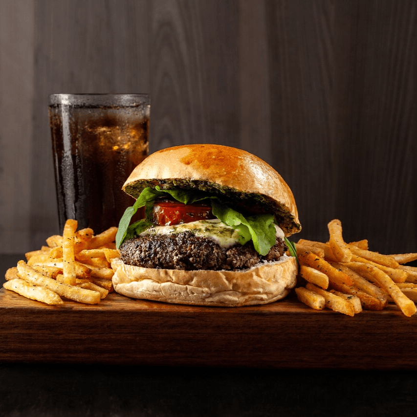 Combo Street Burger