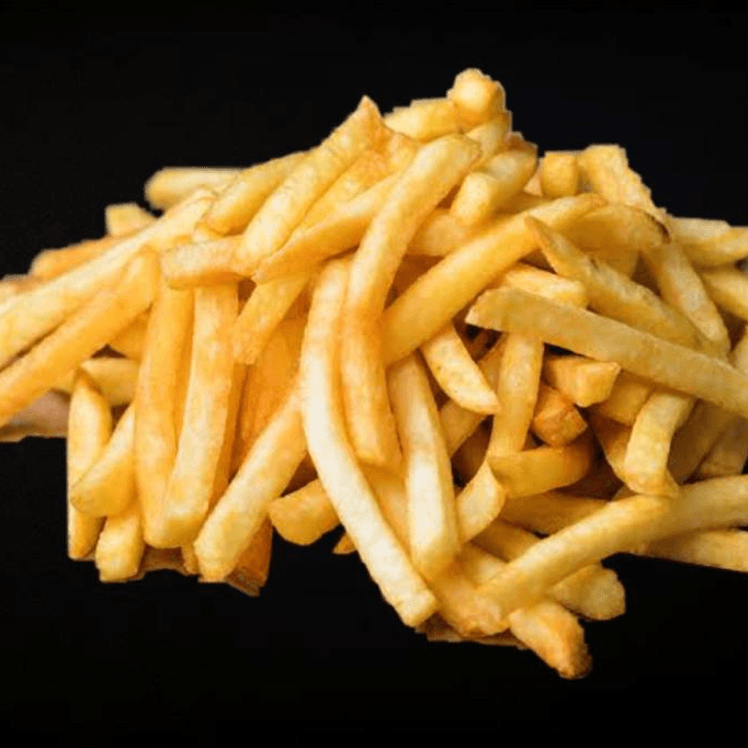 Orden de papas fritas