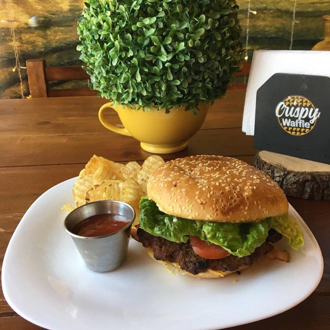 Hamburguesa