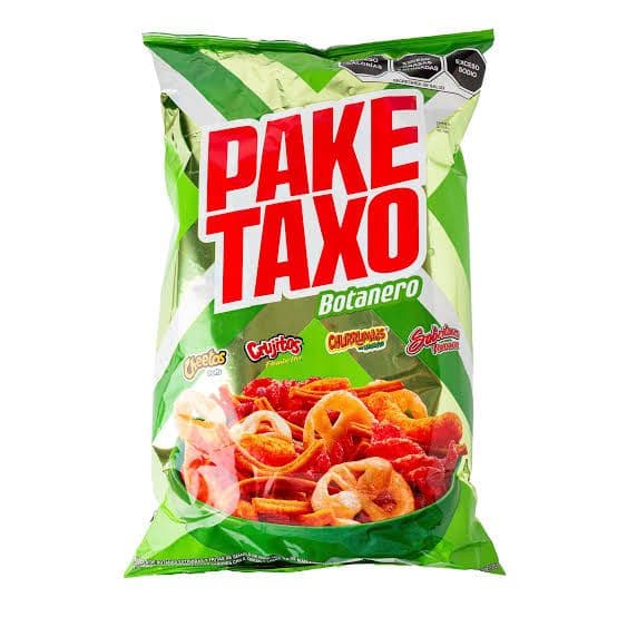 Paketaxo  Verde