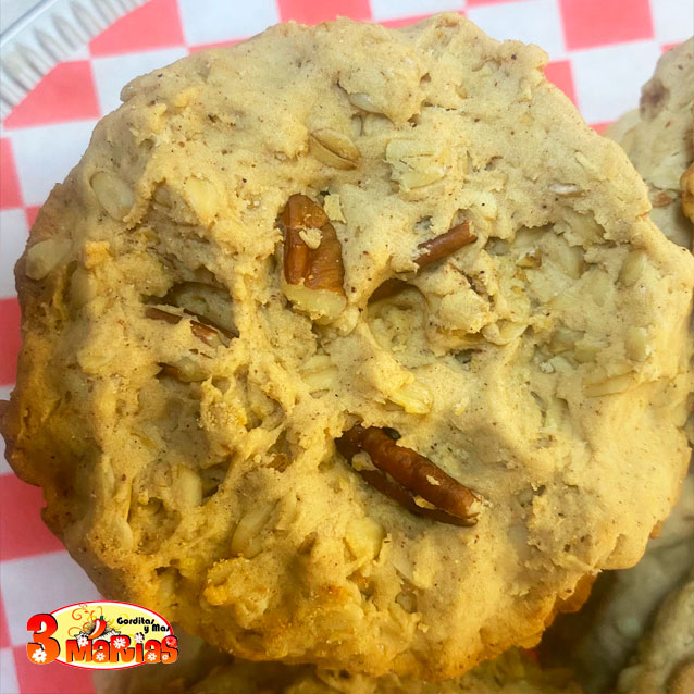 Galleta Gourmet de Avena