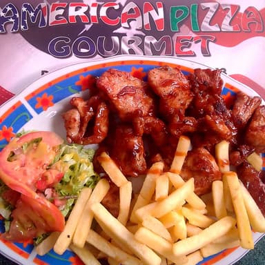 COSTILLAS BBQ