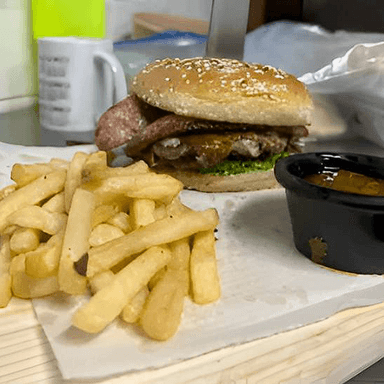 Chori Burguer