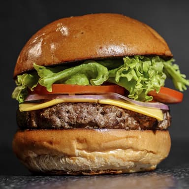 Hamburguesa de Carne
