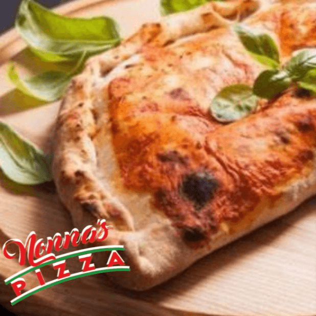 Calzone Caribeño
