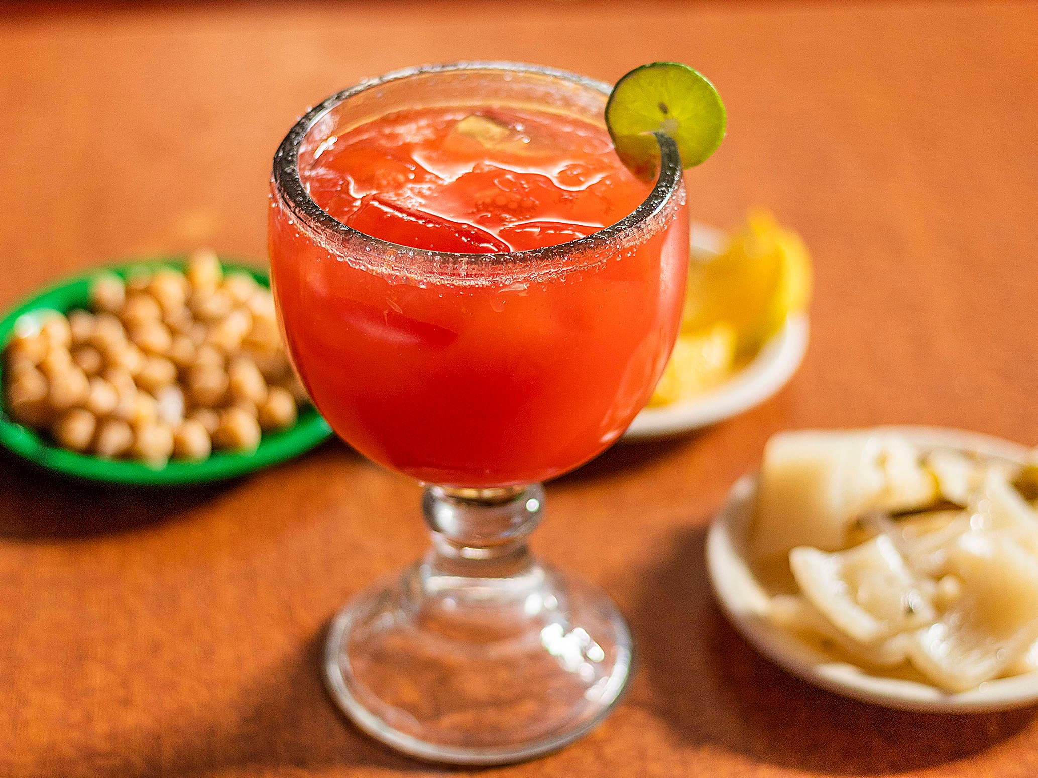 Combo Vampiro + Botanas