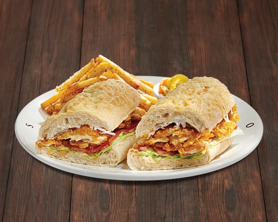 Baguette de Pollo Crispy
