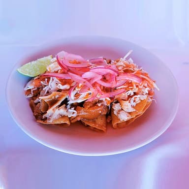 Taco Dorado