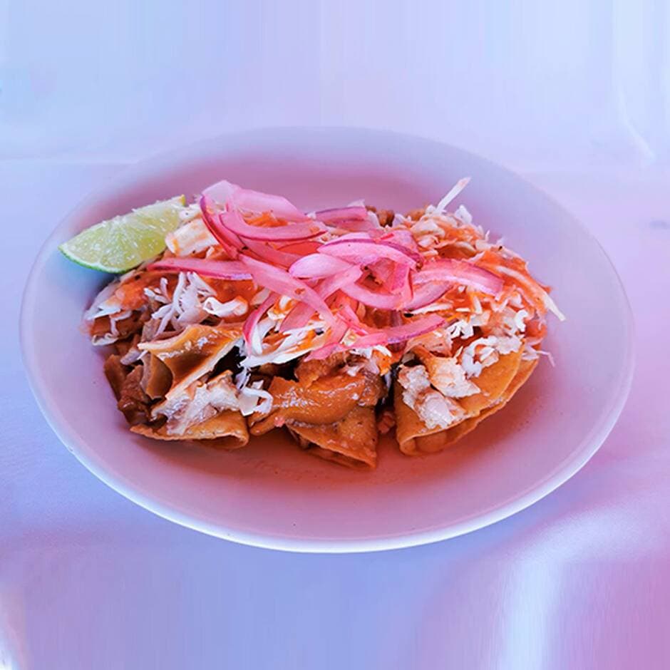Taco Dorado