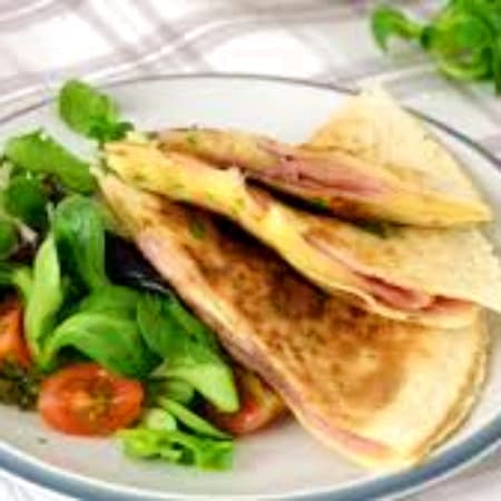 Sincronizadas con Ensalada