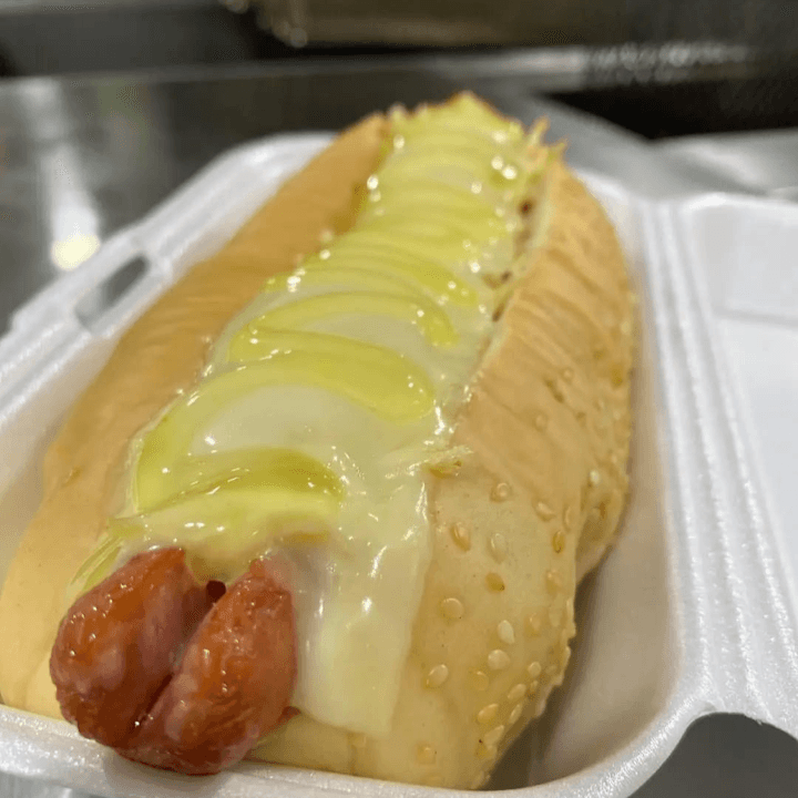 2 Perros Super Gratinados