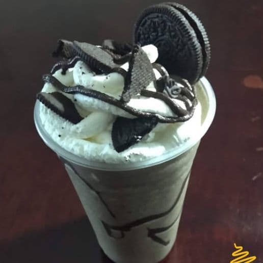 Cookies and Cream
