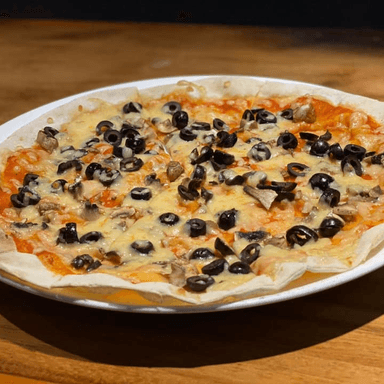 Pizza Vegetariana