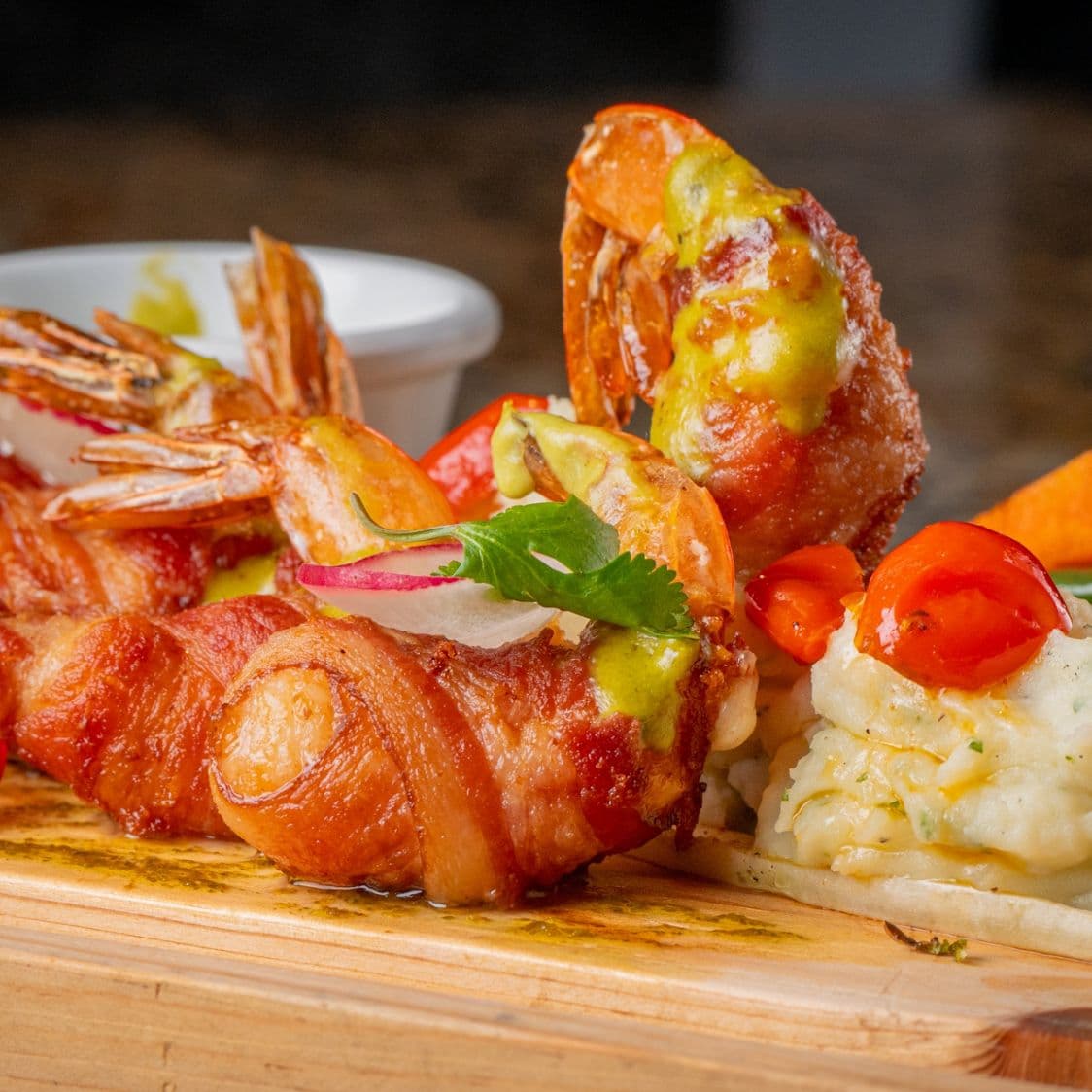 Camarones London