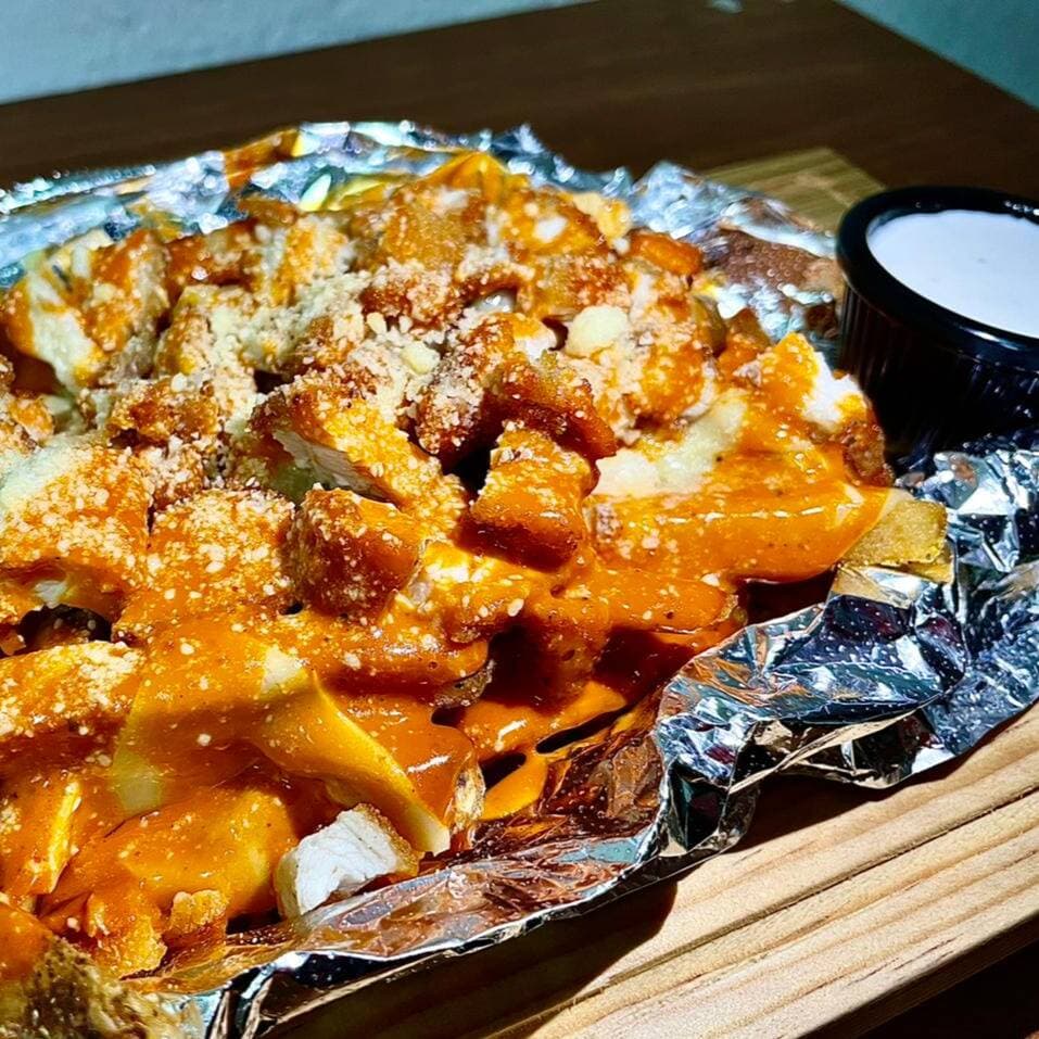 Chicken Fries