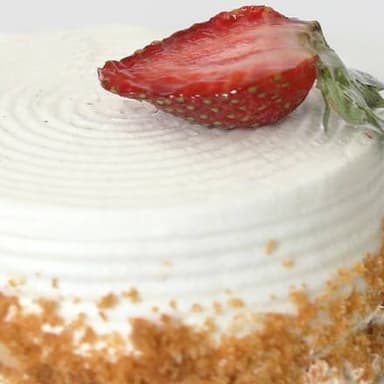 Fresas Crema Ind