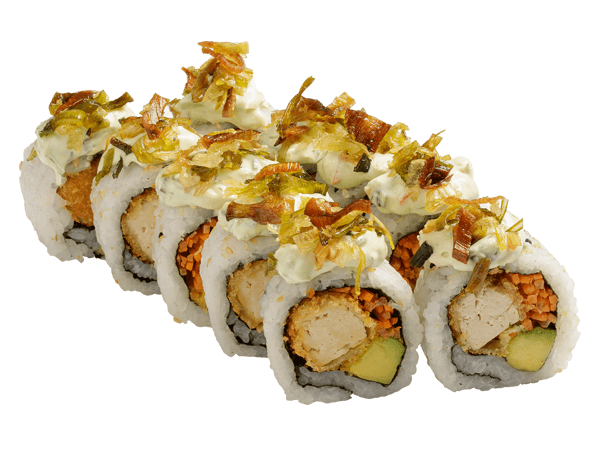 Sushi Vegetariano