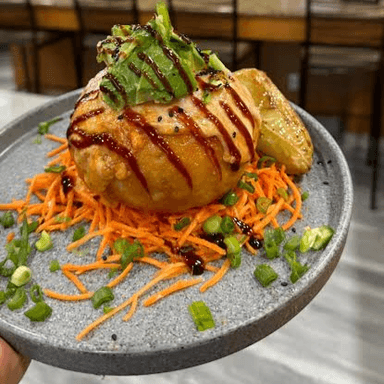 Bomba Spicy