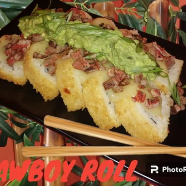 Cowboy roll