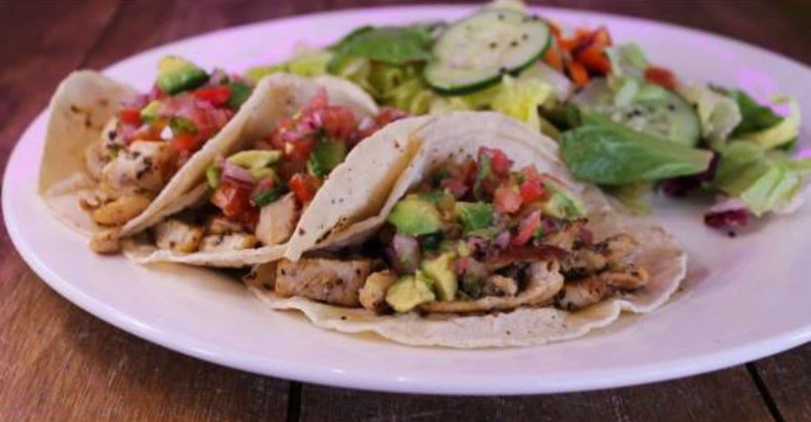 TACOS DE ARRACHERA