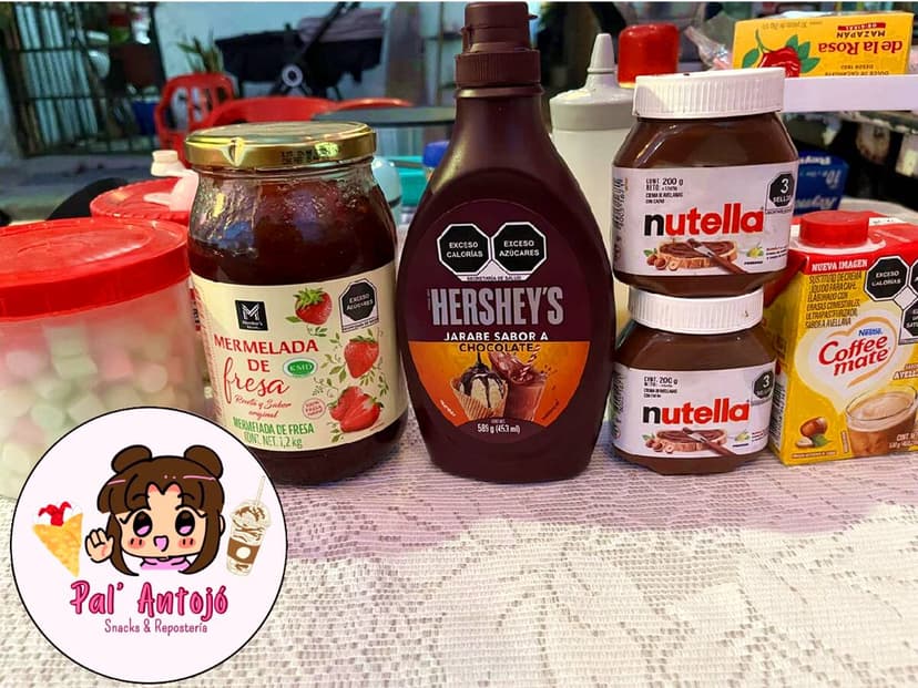 Dulces Antojos