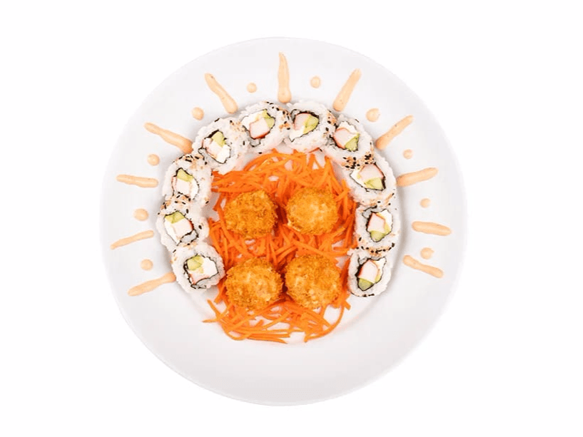 Kids California Roll
