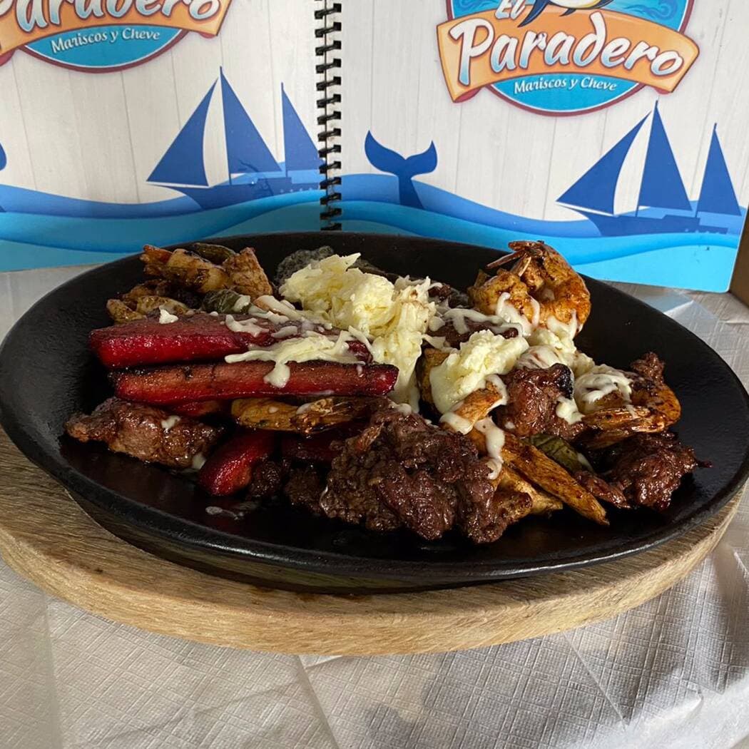 Parrillada 1 Persona