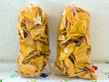 Bolsa de totopos