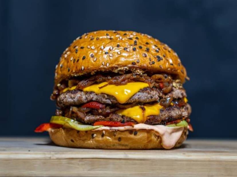 Burger Town