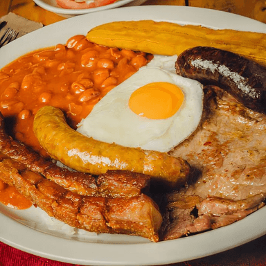 Bandeja Paisa