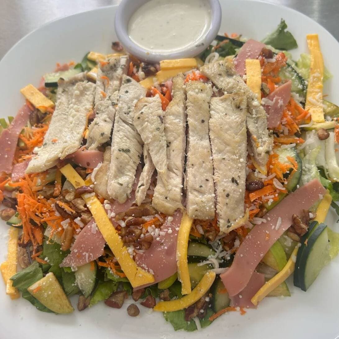 ENSALADA DE LA CASA