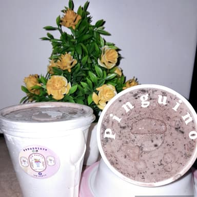 Helado Gourmet Pinguino