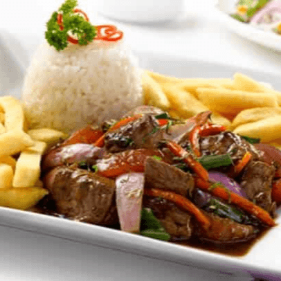 Lomo Saltado