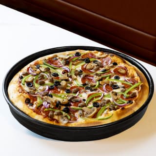 Pizza Deluxe
