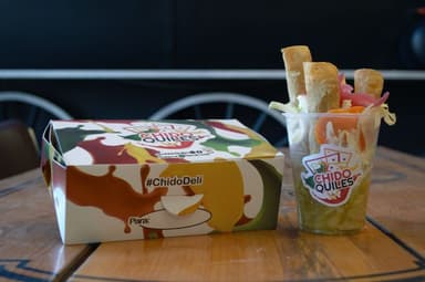 8 Flautas