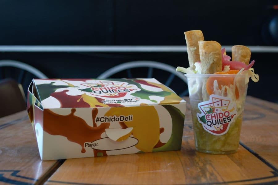 8 Flautas