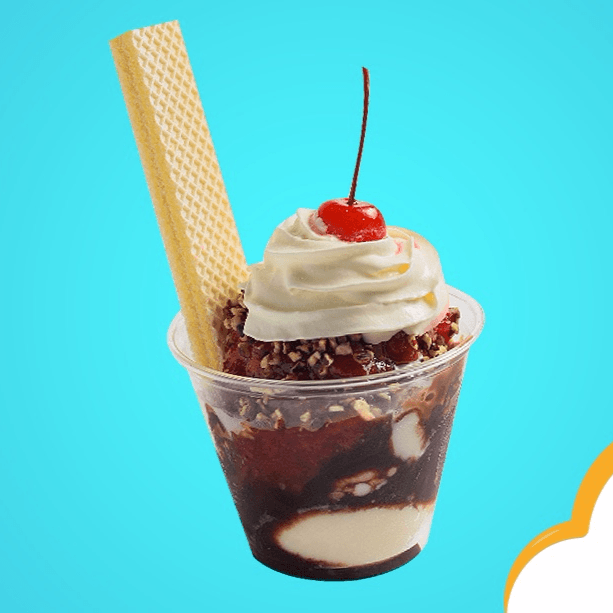 Sundae Sencillo