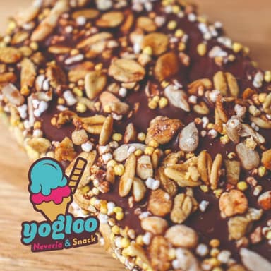 Esquimal de Granola