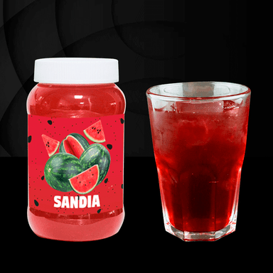 Agua De Sandia  500 ml