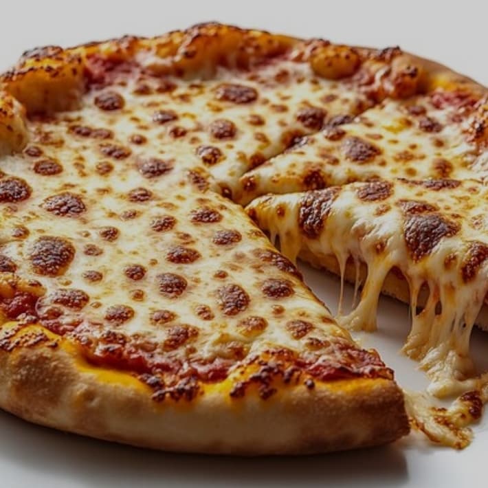 Pizza Mediana 8 Porciones 1 Gaseosa 1.5