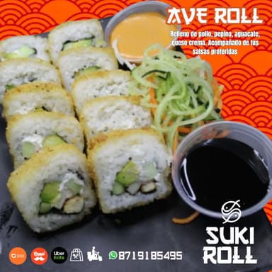 Sushi Ave