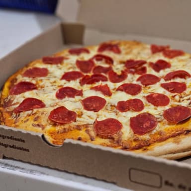 Pizza de Peperoni