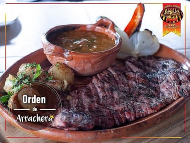 Orden de Arrachera 250 gr