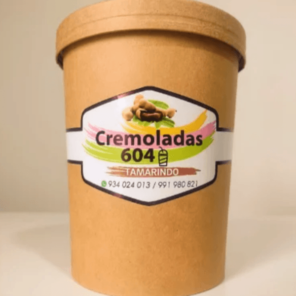 Cremolada de Tamarindo de 1 L